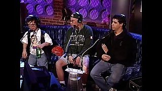 Howard Stern - Hank the Angry Drunken Dwarf & Crackhead Bob with Nicole Moore