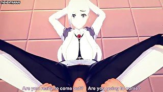 Hentai POV Feet RWBY Winter Schnee