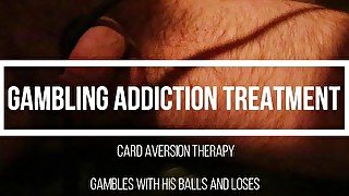 Gambling Therapy - Nurse Myste - Ballbusting