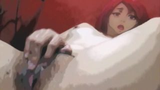 Redhead hentai waifu masturbating for you :*