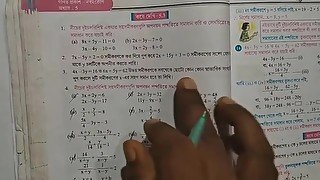 Linear Simultaneous Equations Math Slove by Bikash Edu Care Episode 2