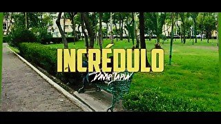 David Tapia - Incrédulo (Andaba Triste Pero Me Empedé)