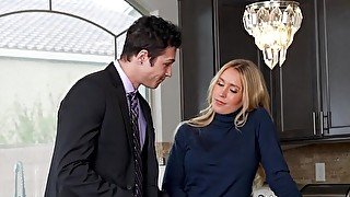 Freeuse hotness with a horny blonde who just needs SEX