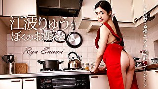 Ryu Enami If Ryu Enami Is My Wife - Caribbeancom