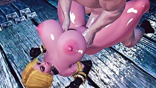 Skyrim THICC Anuka Quest & Sex Gameplay Part 1