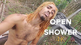 Open Shower (4K)