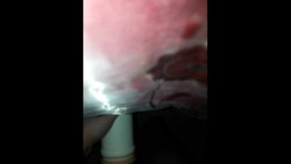 Fleshlight fuck POV cumshot