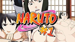 COMPILATION #1 SHIZUNE (NARUTO)