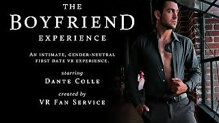 The Boyfriend Experience - Female Friendly VR Hot Stud Stroking His Cock