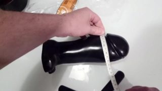 UNBOXING: GERMAN BEAUTY DILDO by MEO (BottomToys)