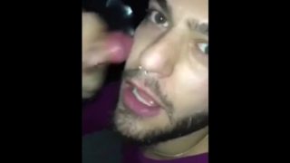 latino sucking dick