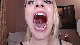 Vore and mouth Fetish / Date Night