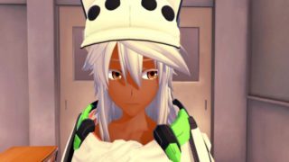 Ramlethal Guilty Gear 3D hentai 1/3