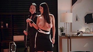 Vicky Chase And Violet Myers - Lesbian - Ass Licking - Dove Fucking - Face Sitting - Grinding - Latina - Lingerie - Masturbation - Mature - Scissoring - Seduction - Sixty-nine - Slay*d - Deliverables