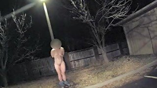 Horny amateur Outdoor, Fetish sex movie