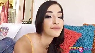 Arab Massage, Arab Couple 2 With Emily Willis