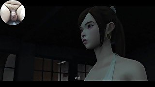 WHITE DAY A LABYRINTH NAMED SCHOOL NUDE EDITION COCK CAM GAMEPLAY #7