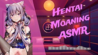 [❤︎ HENTAI ASMR ❤︎] Hentai Moaning ASMR