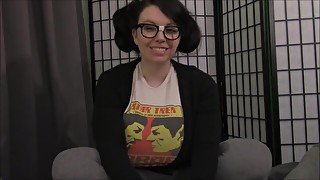 Geeky Step Sister Wants Cherry Popped! (Lovely Lilith Taboo)