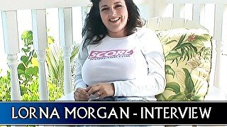 Big Boob Paradise: Lorna's Interview - Lorna Morgan - Scoreland