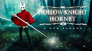 Busty Stacy Cruz As HOLLOW KNIGHT HORNET Haunts You To Fuck You VR Porn