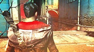 DMC Devil May Cry part 4 (I SEE YOU)