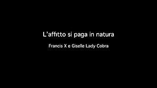 🐍 Giselle paga sempre in NATURA con Francis X ❌ 🖤🧡 - Video completo su OF 🤍💙