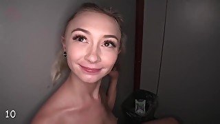 Chloe Temple - Petite Blonde Bomb - 1080p P5