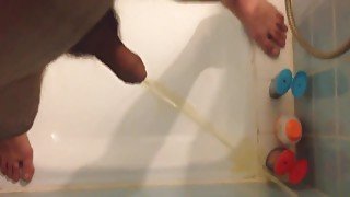 Ich pisse in die Dusche Compilation August 2019