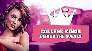 College Kings 2 - CK BTS_4 - New Fighting System