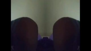 Fat ass twerking