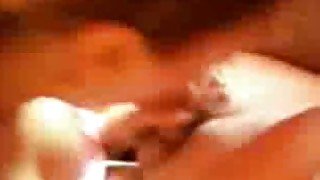 Hot closeup video of my cute girlfriend giving me sensual blowjob