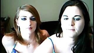 Lewd Amateurs Webcam Sucking & Wanking