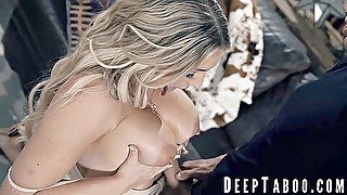 Goddess Like Tittyfucked Jay Romeros Delicious Dick - Kayley Gunner