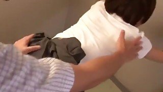 Japanese schoolgirls 18+ getting fucked