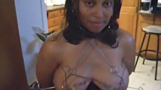 Fabulous homemade Fetish, Big Tits adult video