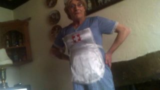 Nurse debbie again