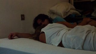 Amateurs From Italy Bedroom Fun Sex Session Experience