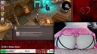 Sweet Cheeks Plays Divinity Original Sin II