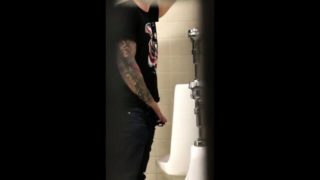 spy cam urinal big cock