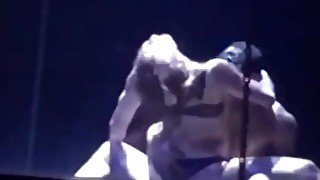 Luke Broadlick - Magic Mike Live - Shirtless/Grinding/Dick Grinding