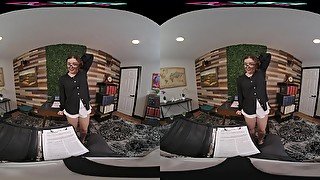 Leana Lovings & Danny Steele - VRHush