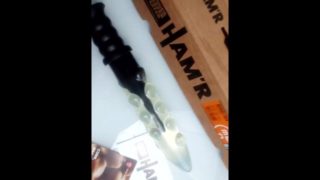 UNBOXING: HAMM'r HAMMER GODE EPEE (Bottomtoys)