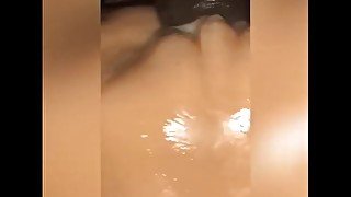 Creamy pussy play