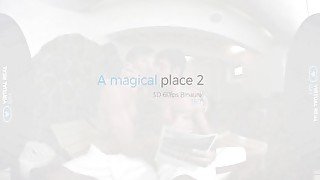 VirtualRealGay - A magical place 2