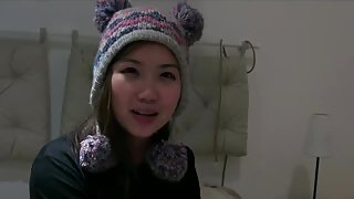 Cute Asian Webcam Girl DP With Toys