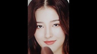 Cum Tribute MOMOLAND NANCY 낸시