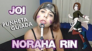 ASMR NARUTO COSPLAY - NARUTO - NOHARA RIN