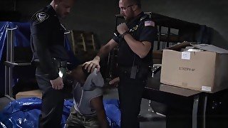 Gay cop physicals videos xxx Breaking and Entering Leads to a Hard Arrest