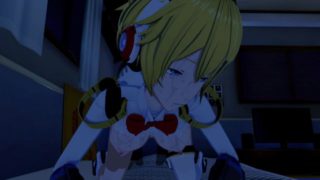 AIGIS PERSONA 3 3D HENTAI 3/4